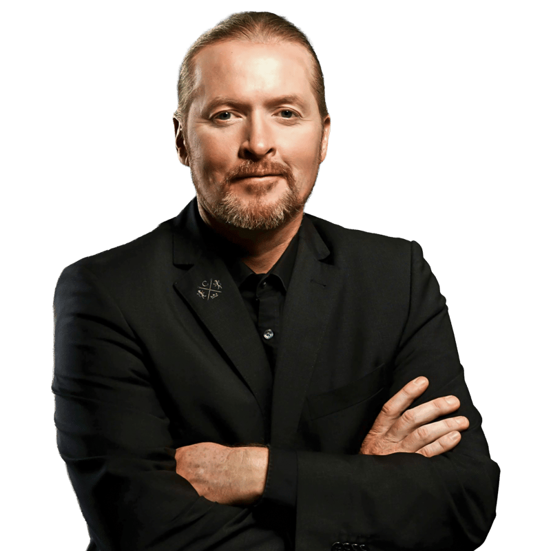 Joey Kelly Freigestellt